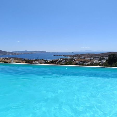 White Blue Houses & Apartments Paros Bagian luar foto